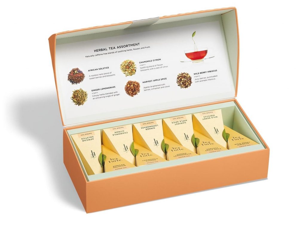 2184HA Petite Presentation Herbal Assort 2