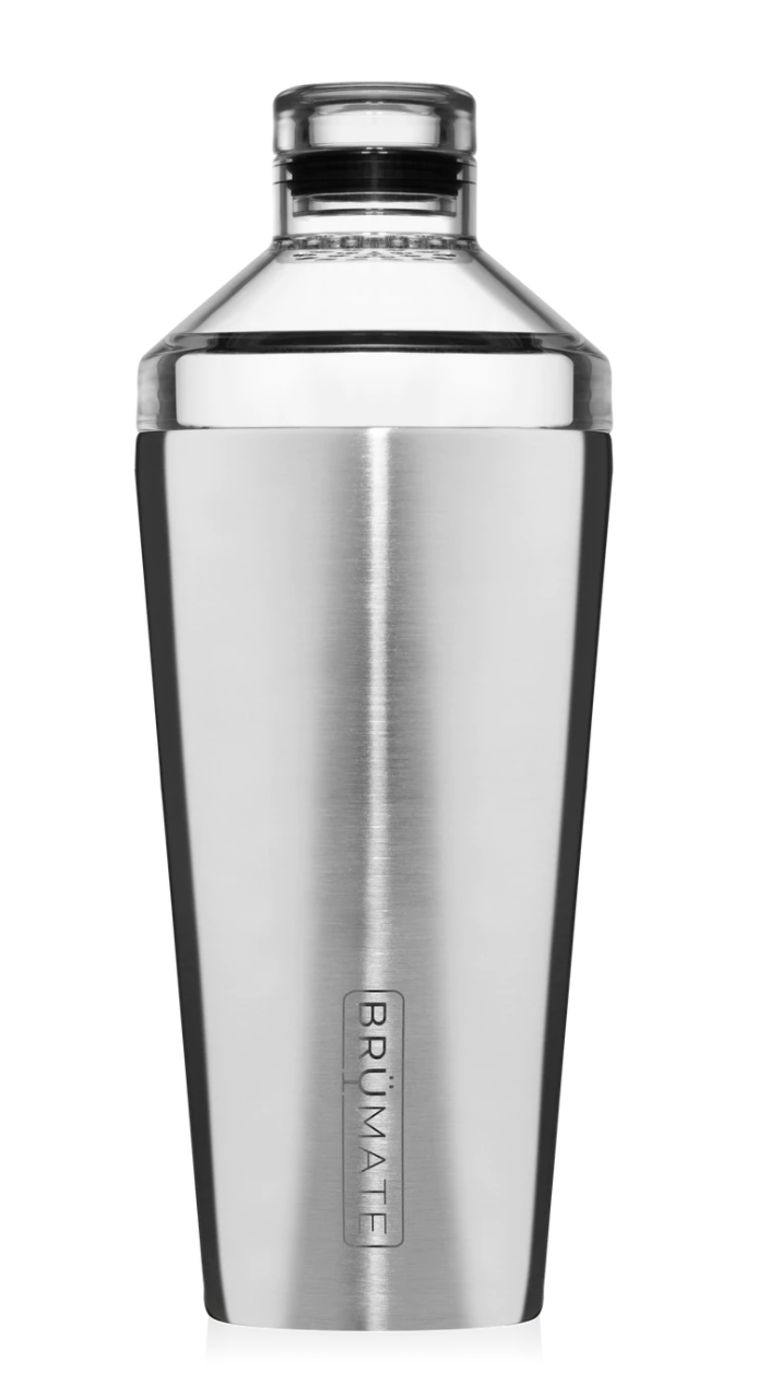 5624 Shaker Pint Chrome