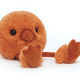 5516 Zingy Chick Orange