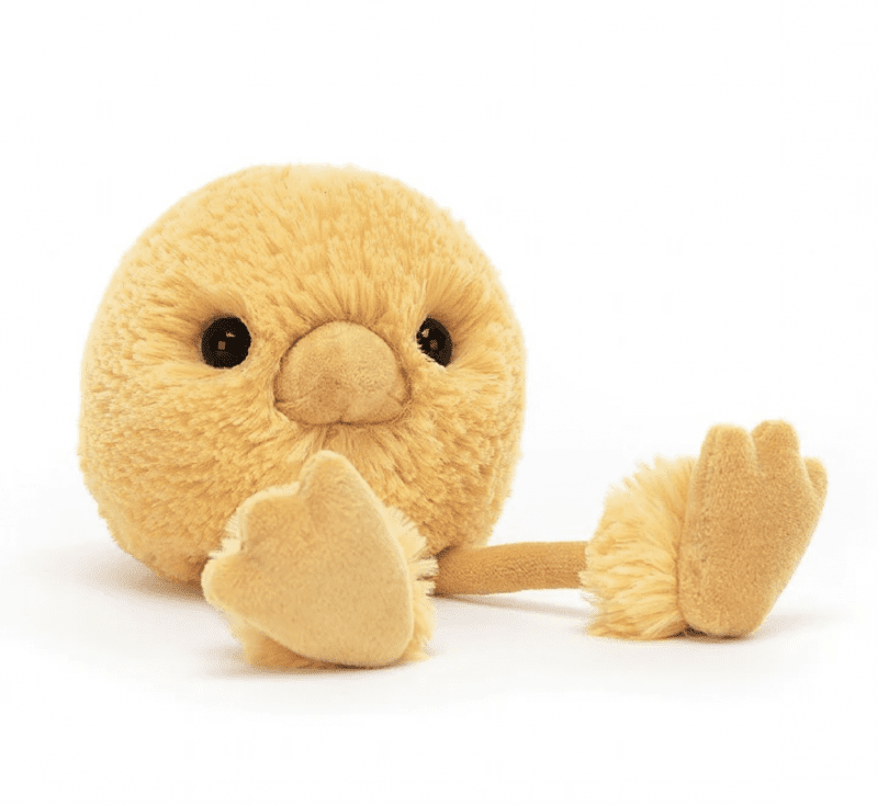 5517 Zingy Chick Yellow